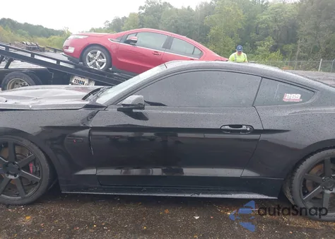 2015 Ford Mustang Gt Premium from USA, damaged, VIN 1FA6P8CF5F5393869